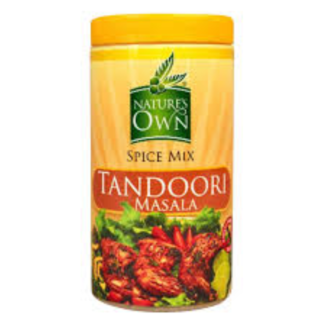 NATURES OWN TANDOORI MASALA 100G